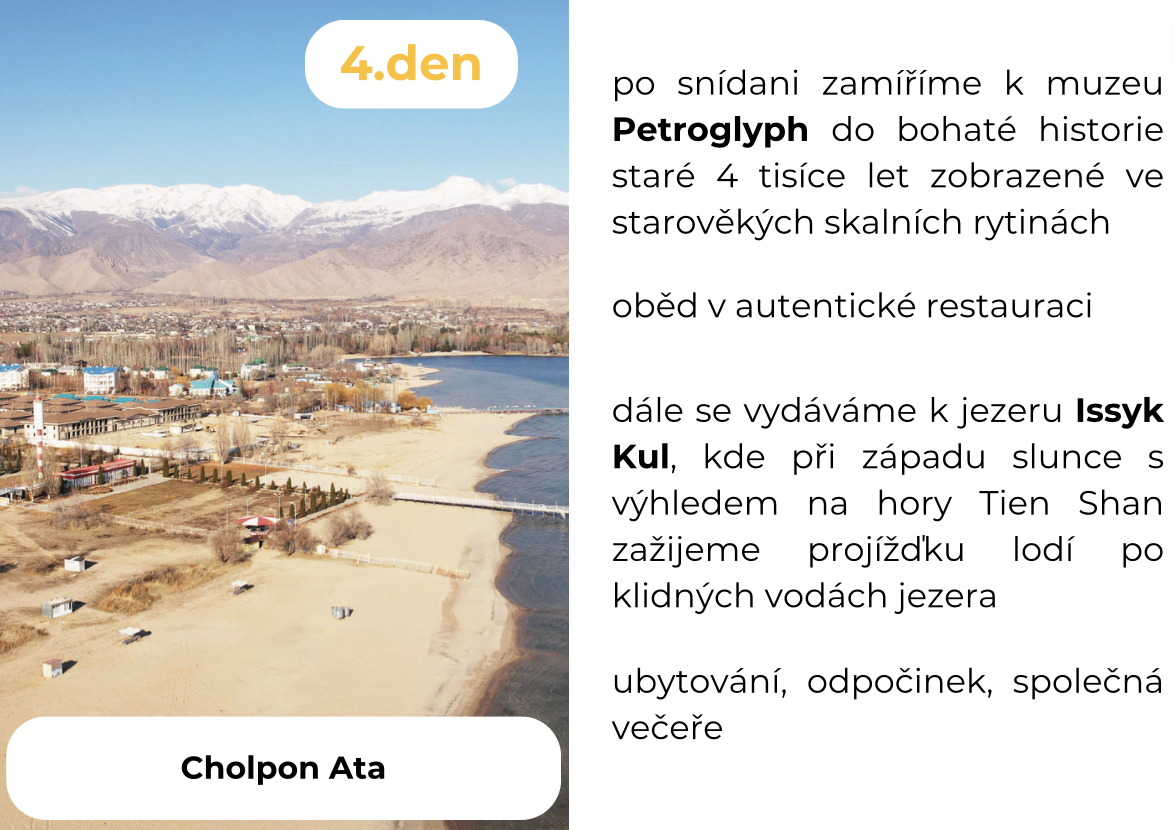 Kyrgyzstán | Self-Drive | Expedice | Prosinec 2024 | Dobrodružství za volantem SUV | Offroad v panenské přírodě | Rezervace online